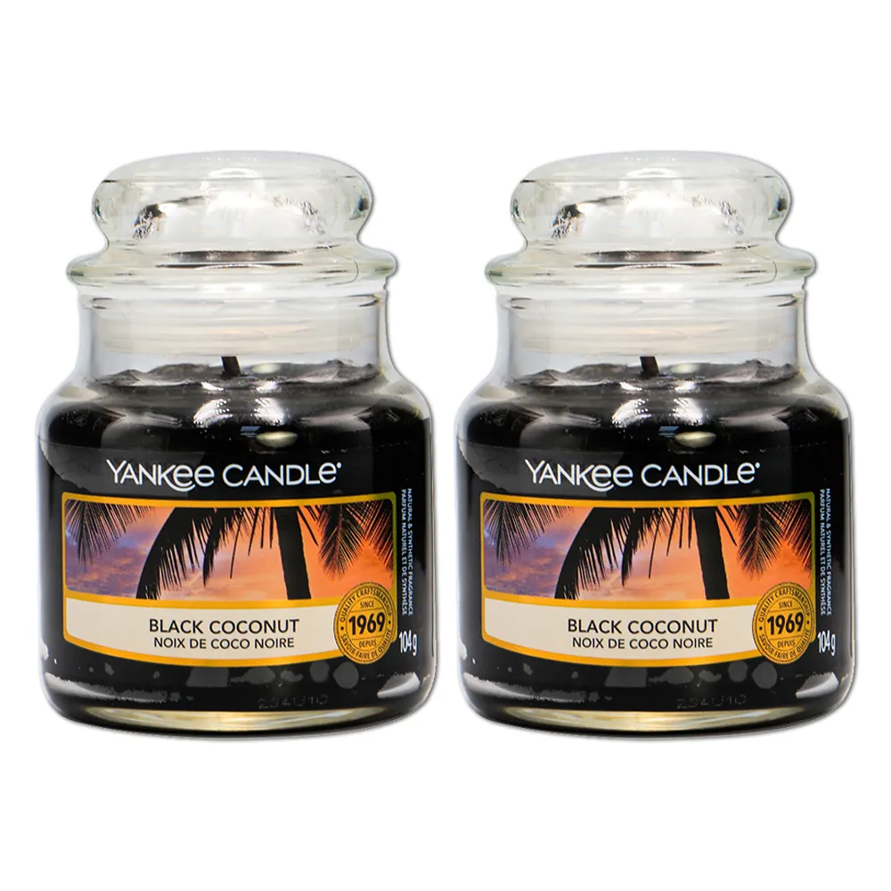 YANKEE CANDLE 香氛蠟燭 104g 一個平靜和安靜的地方A Calm & Quiet Place 歷史價格詳細信息