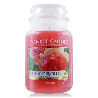 YANKEE CANDLE香氛蠟燭-玫瑰 Fresh Cut Roses(623g) 歷史價格詳細信息