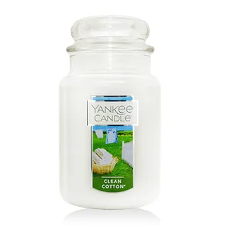 《YANKEE CANDLE》清爽棉香氛蠟燭623g 歷史價格詳細信息