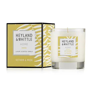 H&W英倫薇朵 HOME系列-清新亞麻香氛燭罐 180g 歷史價格詳細信息