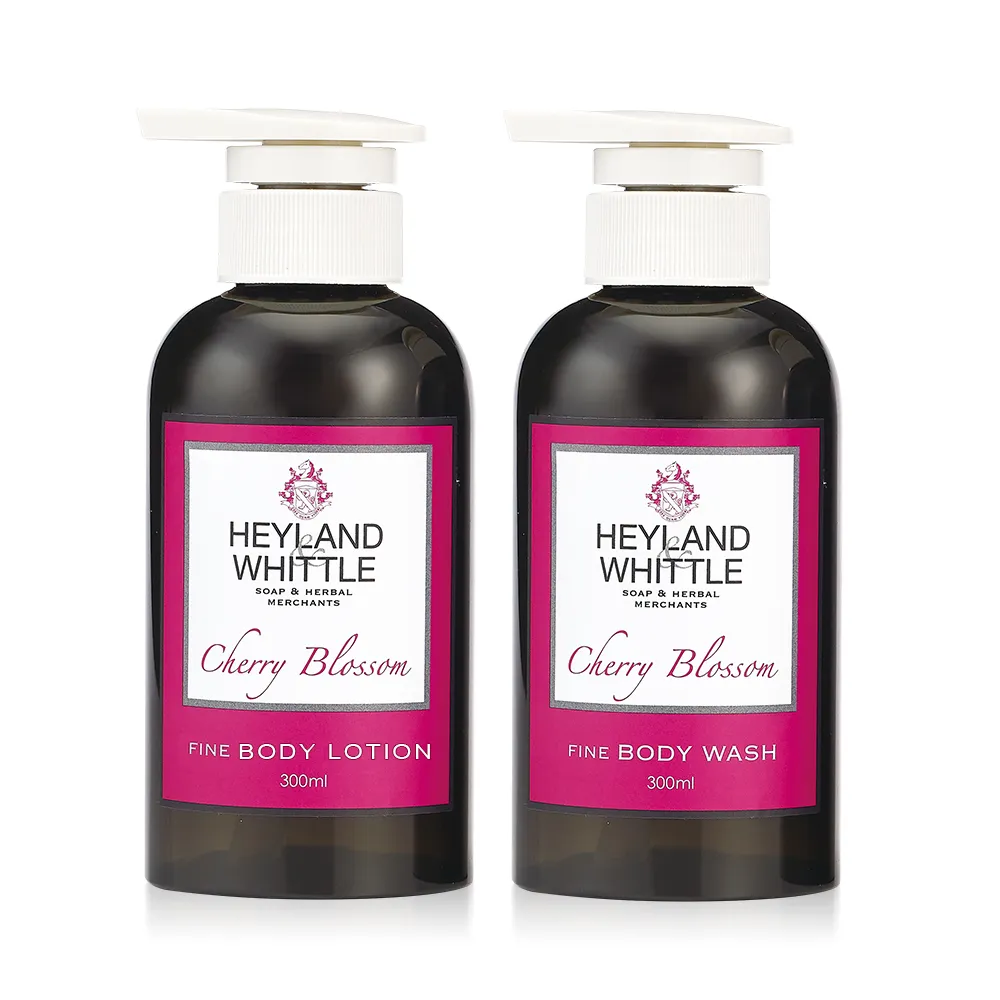 H&W 英倫薇朶 櫻花香氛清潔保養 (共4款任選：沐浴露、身體乳、洗髮露、潤髮乳) 歷史價格詳細信息