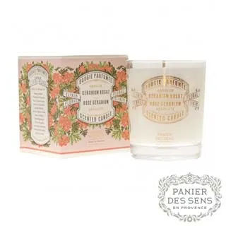 法國PANIER DES SENS-玫瑰蓓蕾 香氛蠟燭180g 歷史價格詳細信息