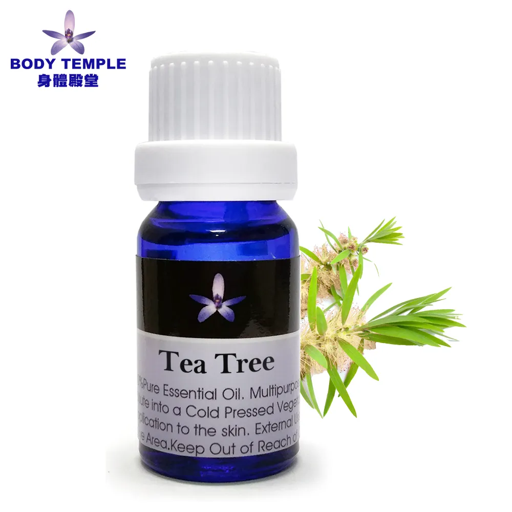 Body Temple 茶樹(Tea tree)芳療精油100ml 歷史價格詳細信息