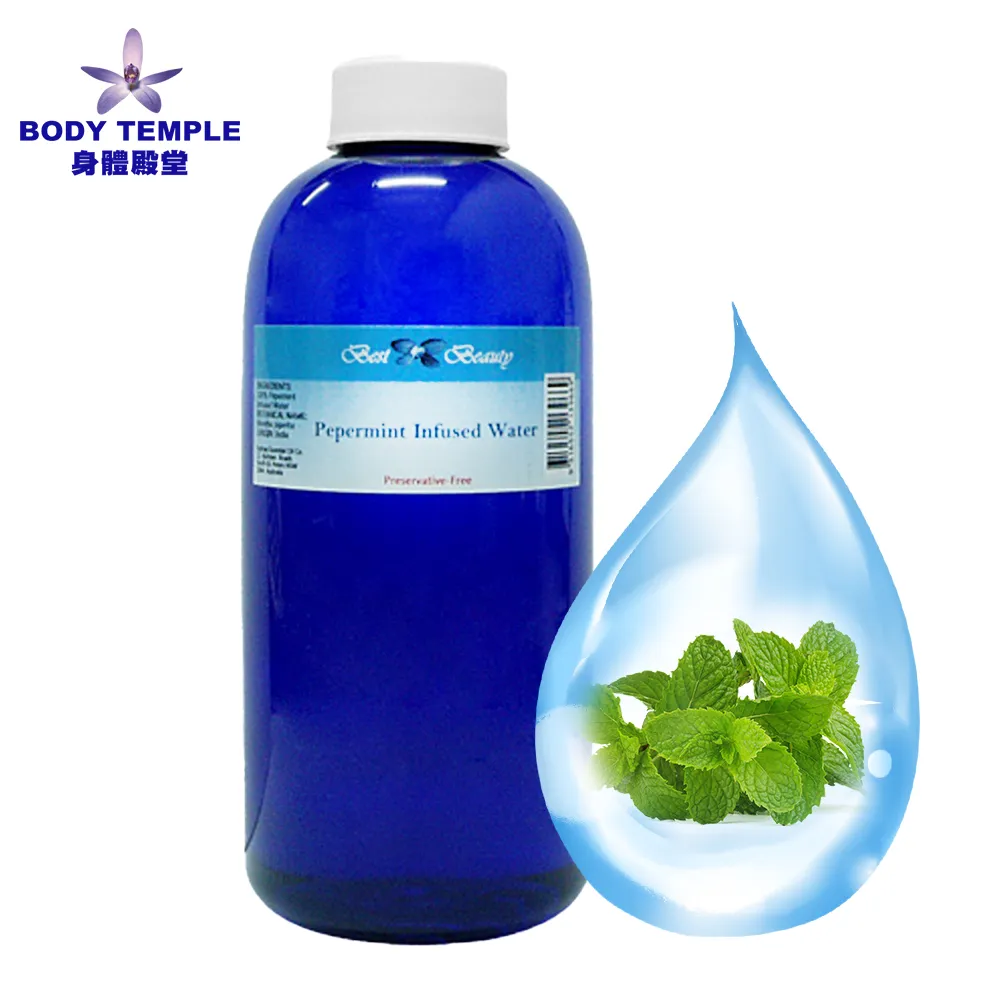 Body Temple 100%薄荷純露500ml 歷史價格詳細信息