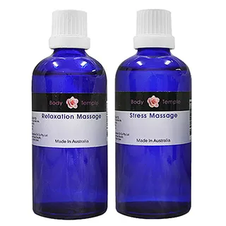 Body Temple特調放鬆複方按摩油3件組合 歷史價格詳細信息