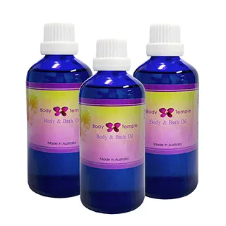 Body Temple放鬆筋肉按摩精油100ml+薰衣草複方按摩精油100ml 歷史價格詳細信息