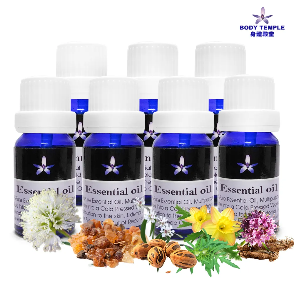 Body Temple 芳枸葉(Fragonia)芳療精油30ml 歷史價格詳細信息