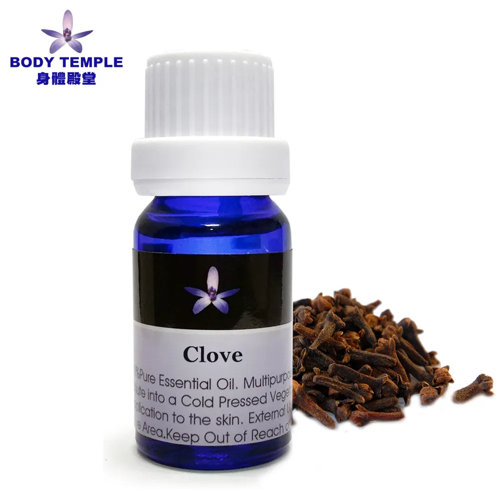BODY TEMPLE 100%丁香(Clove)芳療精油10ml 價格比較,價格查詢,歷史價格詳細信息