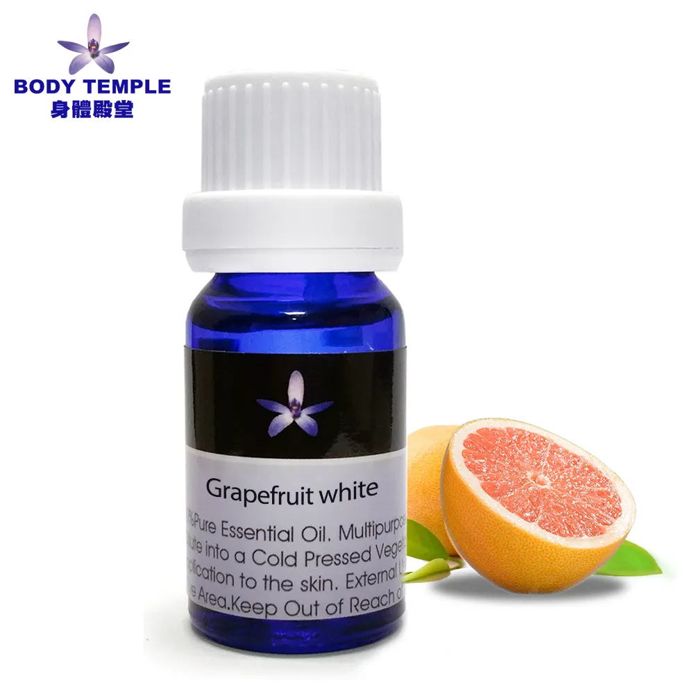 Body Temple 紅葡萄柚(Grapefruit pink)芳療精油100ml 歷史價格詳細信息