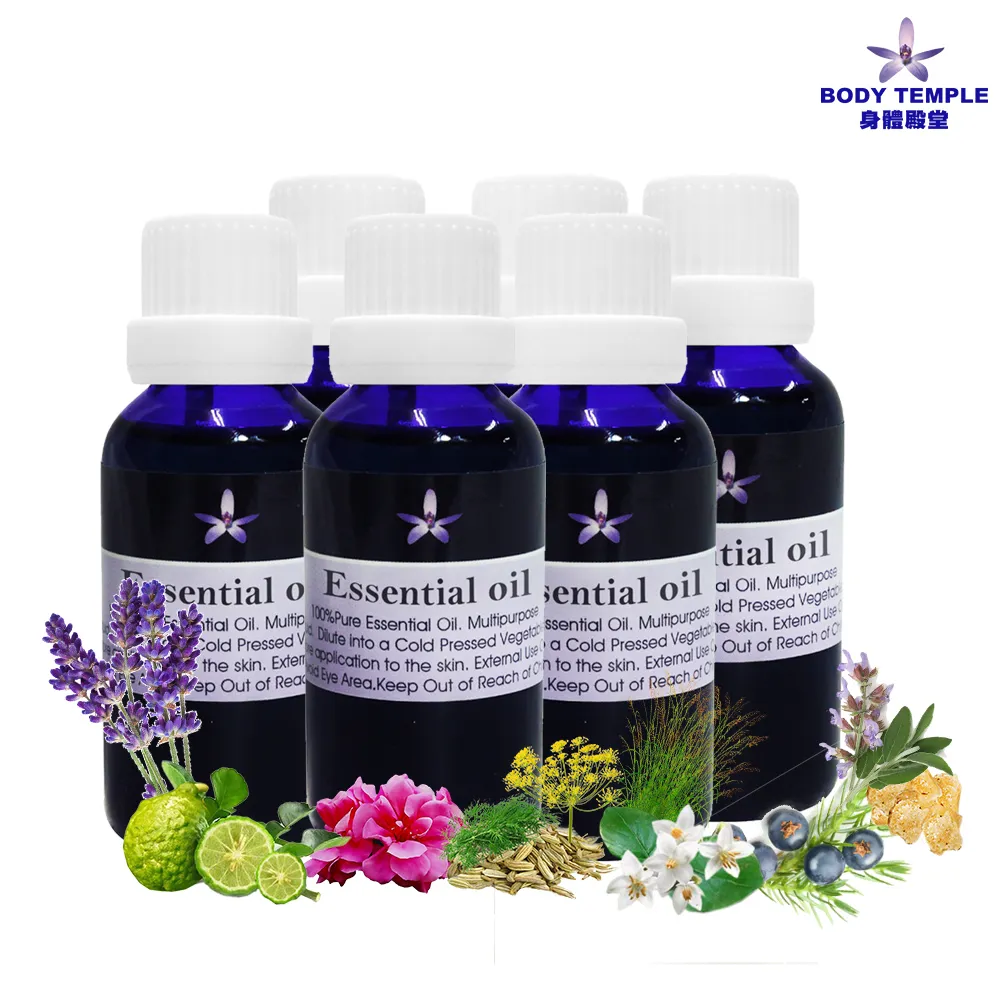 Body Temple 芳枸葉(Fragonia)芳療精油30ml 歷史價格詳細信息