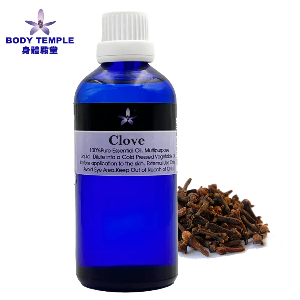 BODY TEMPLE 100%丁香(Clove)芳療精油10ml 歷史價格詳細信息