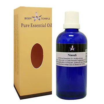 BODY TEMPLE 100%有機綠花白千層(Niaouli)芳療精油30ml 歷史價格詳細信息