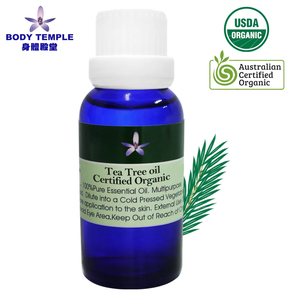 Body Temple 茶樹(Tea tree)芳療精油100ml 歷史價格詳細信息