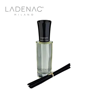 【西班牙皇室香氛 LADENAC】法貝熱彩蛋 淺藍金邊水晶瓶  220克 香氛蠟燭 香氛蛋 歷史價格詳細信息