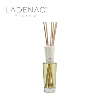 【西班牙皇室香氛 LADENAC】法貝熱彩蛋 淺藍金邊水晶瓶  220克 香氛蠟燭 香氛蛋 歷史價格詳細信息