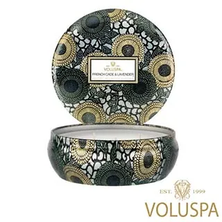 美國 VOLUSPA 日式庭園 Yashioka Gardenia 吉岡梔子花 浮雕玻璃罐 香氛禮盒 90g 歷史價格詳細信息