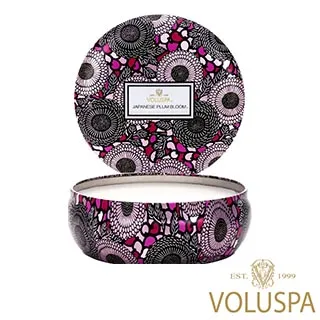 美國 VOLUSPA 日式庭園 Yashioka Gardenia 吉岡梔子花 浮雕玻璃罐 香氛禮盒 90g 歷史價格詳細信息