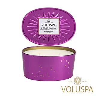 美國 VOLUSPA 華麗年代 Sparkling Rose 玫瑰氣泡 浮雕玻璃罐 香氛蠟燭 340g 歷史價格詳細信息
