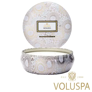 美國 VOLUSPA 日式庭園 Apple Blue Clover 蘋果四葉草 錫盒 香氛禮盒 113g 歷史價格詳細信息