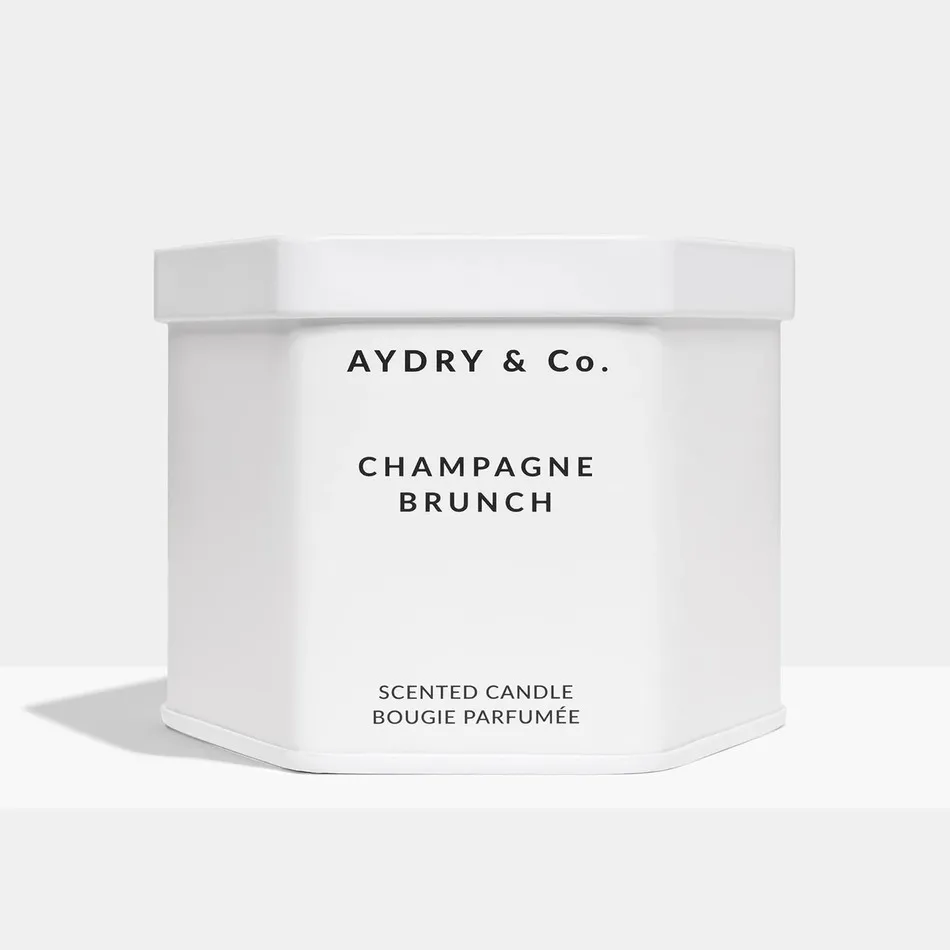 美國 AYDRY & Co. 日本櫻花 CHERRY BLOSSOM 簡約白色六角錫罐 3.5oz / 99g 香氛蠟燭 歷史價格詳細信息