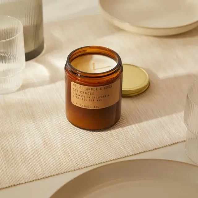 大豆香氛蠟燭【7oz. 多款可選】(植物萃取/低溫不燙手) 精油蠟燭 大豆蠟燭 芳香蠟燭 歷史價格詳細信息