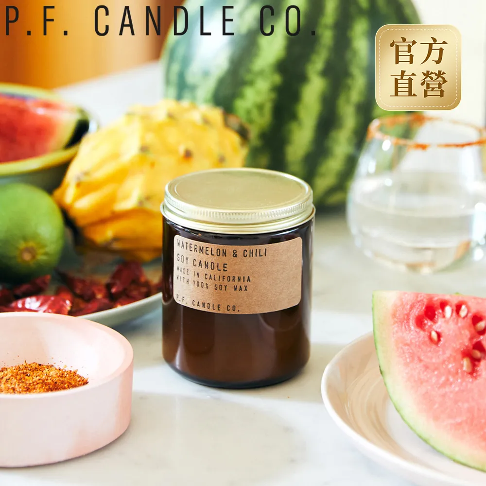 P.F. CANDLE CO.手工香氛蠟燭7.2oz 柑橘荳蔻 歷史價格詳細信息