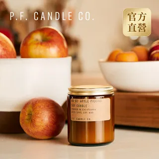 P.F. Candle Co.手工製室內擴香(3.5oz)-洛杉磯 柚木菸草 葡萄柚 琥珀綠苔 黃金海岸 北美松針 檀香 歷史價格詳細信息