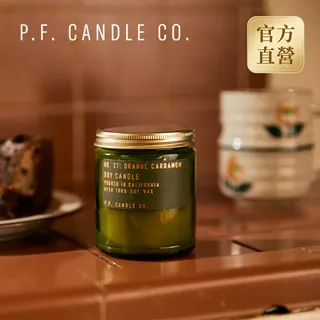 P.F. Candle Co.手工製室內擴香(3.5oz)-洛杉磯 柚木菸草 葡萄柚 琥珀綠苔 黃金海岸 北美松針 檀香 歷史價格詳細信息