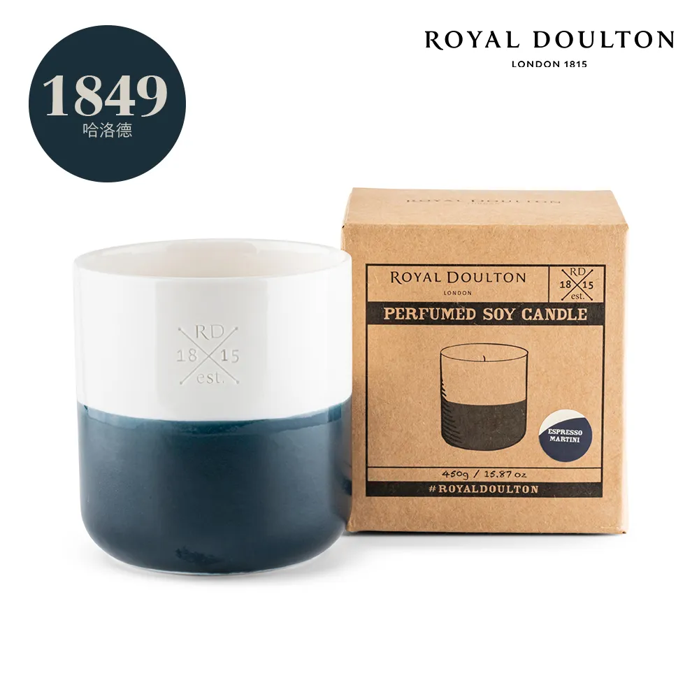 【Royal Doulton 皇家道爾頓】主廚聯名16cm餐碗(知性藍) 歷史價格詳細信息