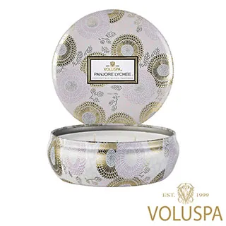 美國 VOLUSPA 日式庭園 Yashioka Gardenia 吉岡梔子花 浮雕玻璃罐 香氛禮盒 90g 歷史價格詳細信息