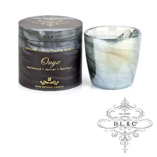 美國 D.L. & CO. OPALINE 經典乳白光石系列 Moonstone 月石 482g 香氛蠟燭 歷史價格詳細信息