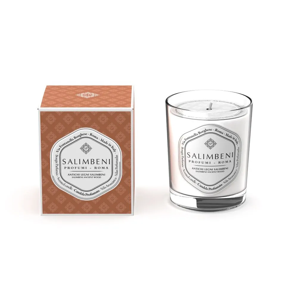 Salimbeni 水漾威尼斯 苦橙香根草 香氛蠟燭 190g 歷史價格詳細信息