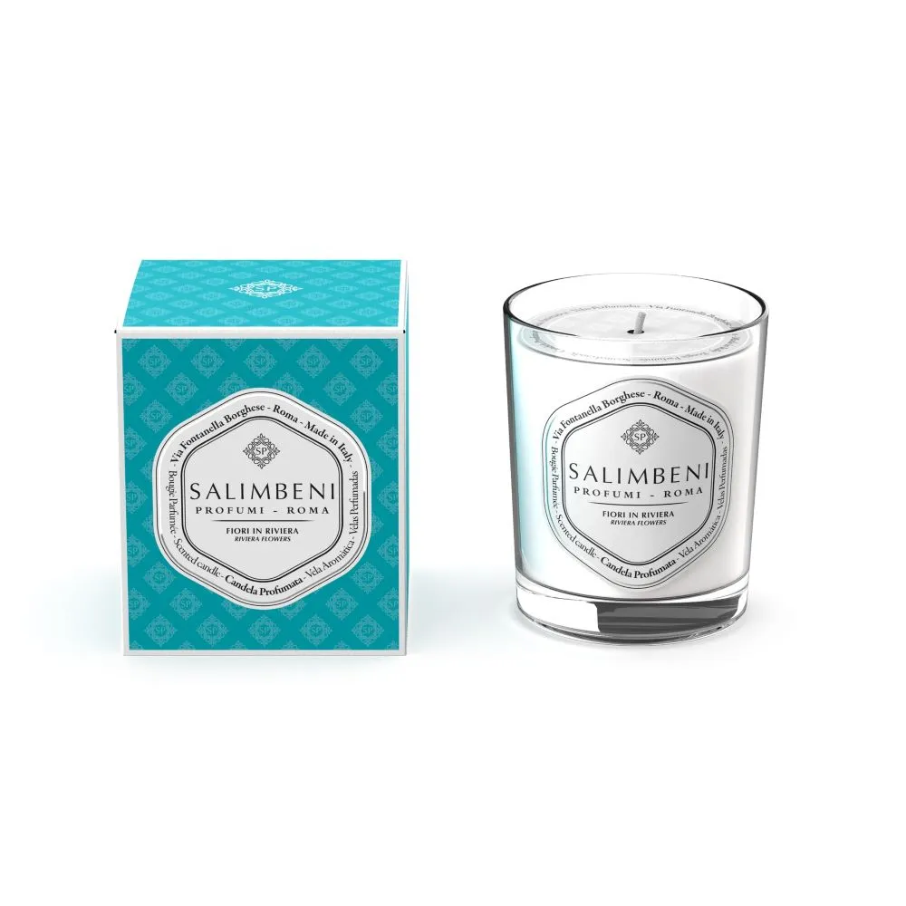 Salimbeni 水漾威尼斯 苦橙香根草 香氛蠟燭 190g 歷史價格詳細信息