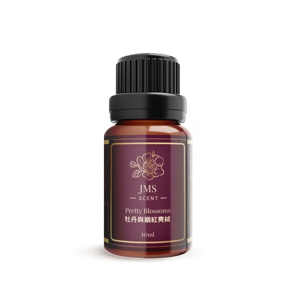 JMScent 時尚香水精油 紅玫瑰 IFRA認證 香薰/擴香專用 (10ml) 歷史價格詳細信息