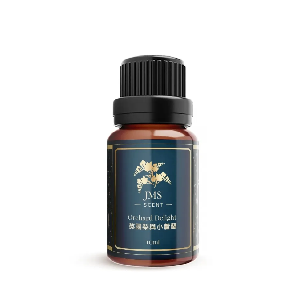 JMScent 時尚香水精油 英國梨與小蒼蘭 IFRA認證 香薰/擴香專用 (10ml) 歷史價格詳細信息