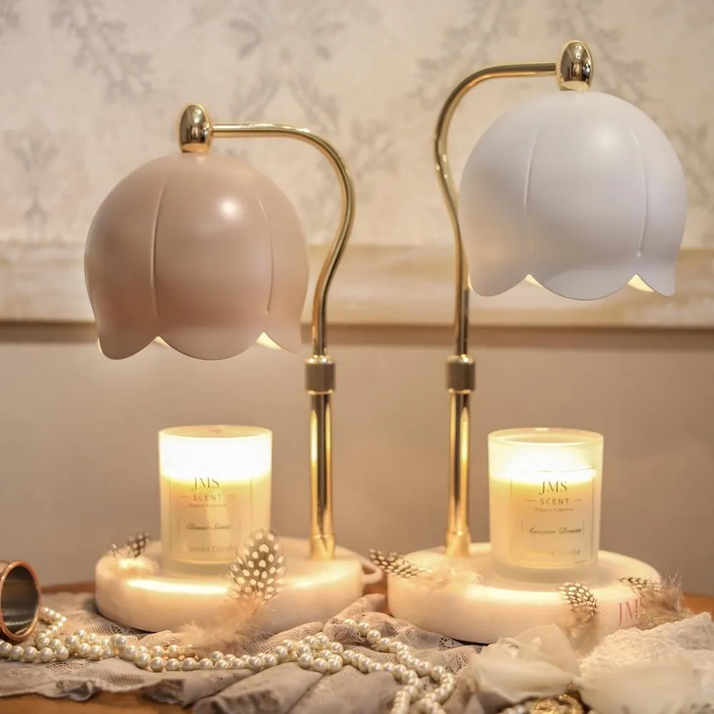 JMScent 融蠟燈 復古油燈融燭燈 升級定時調光 香氛蠟燭暖燈 歷史價格詳細信息