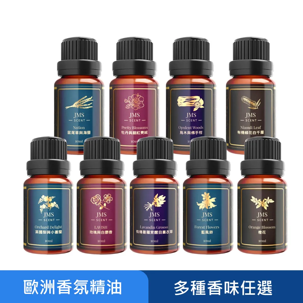 JMScent 高級精油空瓶 10ml 內贈專利防盜蓋+專用內塞滴管【超值3入組】 歷史價格詳細信息