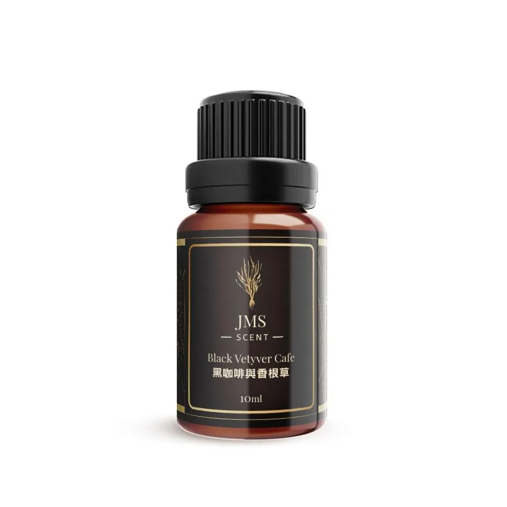 JMScent 時尚香水精油 黑咖啡與香根草 IFRA認證 香薰/擴香專用 (10ml) 歷史價格詳細信息