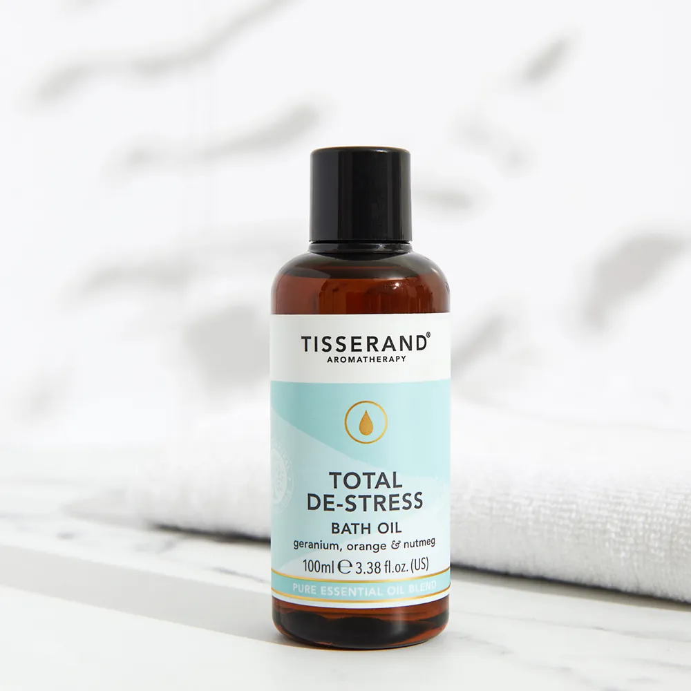 TISSERAND滴莎蘭德 全然放鬆沐浴膠 Total De-Stress Bath & Shower Wash 400ml 歷史價格詳細信息