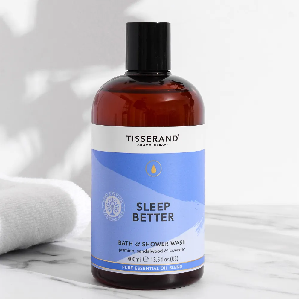 TISSERAND滴莎蘭德 香甜美夢沐浴膠 Sleep Better Bath & Shower Wash 400ml 歷史價格詳細信息