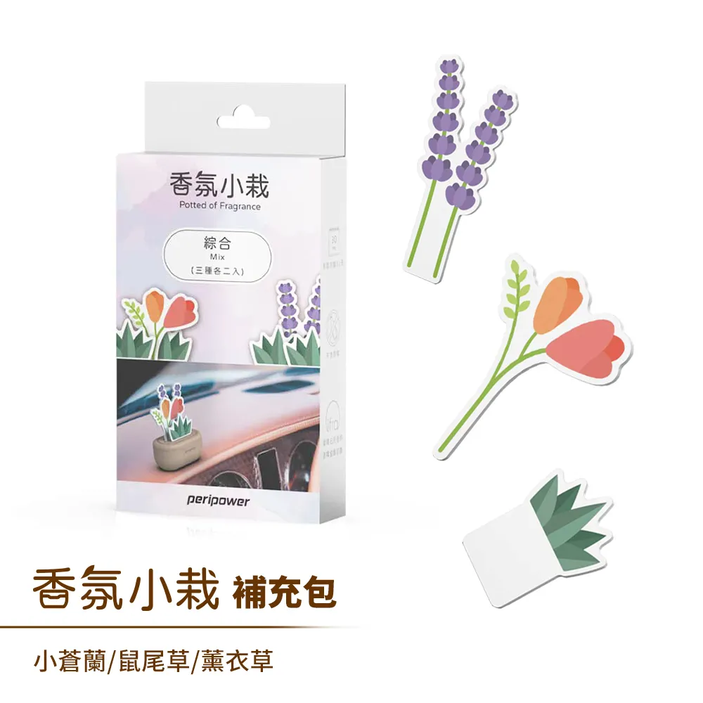 【peripower】香氛小栽 香氛花片盆栽套組 香味任選 歷史價格詳細信息