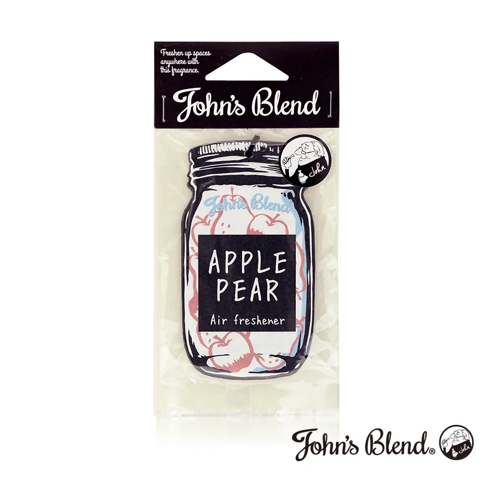 日本John’s Blend 香氛掛片(蘋果甜梨APPLE PEAR) 歷史價格詳細信息