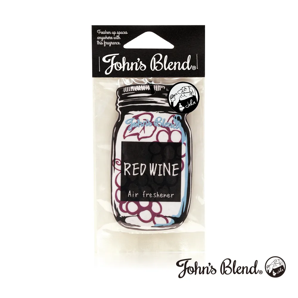 日本John’s Blend 香氛掛片(香甜紅酒RED WINE) 歷史價格詳細信息