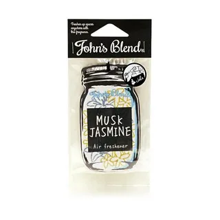 日本John’s Blend 香氛掛片(麝香皂香SAVON MUSK) 歷史價格詳細信息