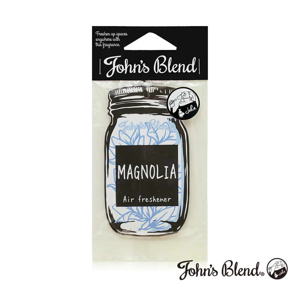 日本John’s Blend 香氛掛片(白玉蘭花MAGNOLIA) 歷史價格詳細信息