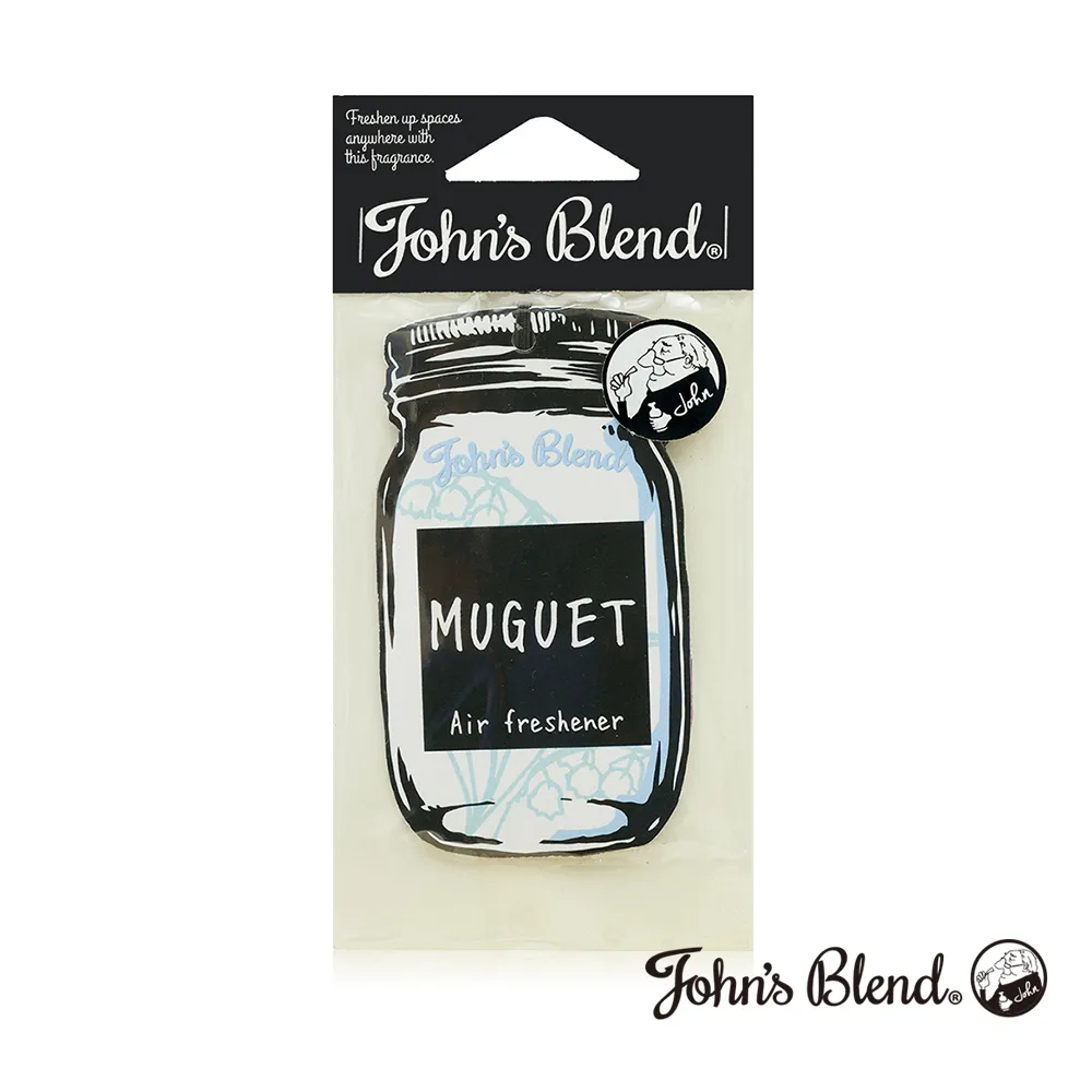 日本John’s Blend 香氛掛片(春日鈴蘭MUGUET) 歷史價格詳細信息