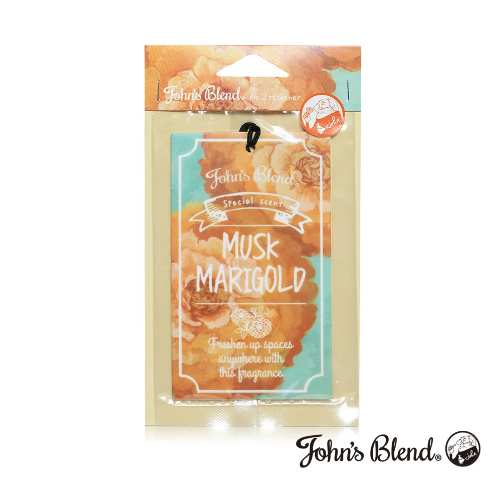 日本John’s Blend 香氛掛片(麝香皂香SAVON MUSK) 歷史價格詳細信息