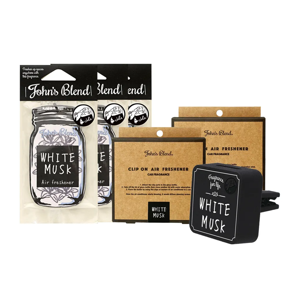 日本 John’s Blend 掛式 香氛包 玫瑰麝香／含羞草麝香 芳香掛包 香包 香氛袋 薰香包 除臭包 阿志小舖 歷史價格詳細信息