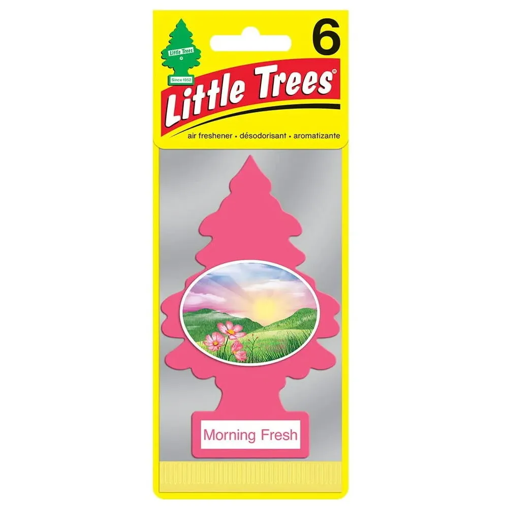 《美國 Little Trees》小樹香片- 晨曦 Morning Fresh 價格比較,價格查詢,歷史價格詳細信息