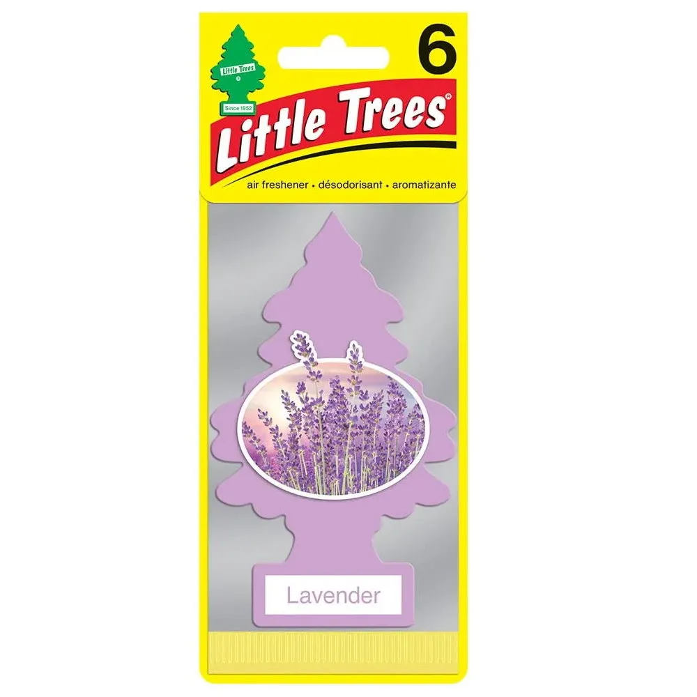《美國 Little Trees》小樹香片-薰衣草 Lavender 歷史價格詳細信息